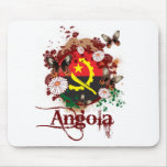 Angola Mouse Pad