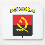 Angola Mouse Pad