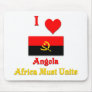 Angola Mousepads