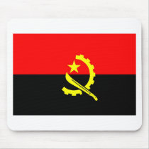 Angola Mousepads