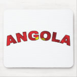 Angola Mousepad