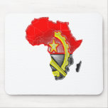 Angola mousepads