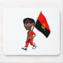 Angola Mousepad