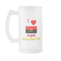 Angola Mugs