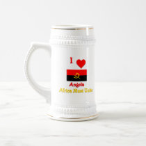 Angola Mug