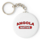 Angola Native keychains
