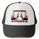 Angola Oil Field Service Sticker,Oil,Africa,Rigs hats