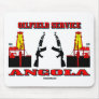Angola Oilfield Service,Oil,Rigs,Mousepad,Gift