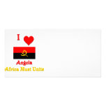 Angola photo cards