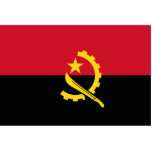 Angola Acrylic Cut Outs