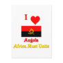 Angola Postcard