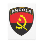 Angola Postcards