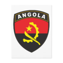 Angola Postcards
