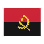 Angola Postcard