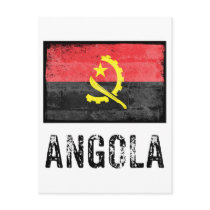 Angola Postcards
