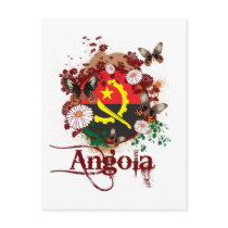 Angola Postcards