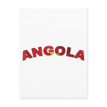 Angola Postcards