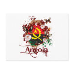Angola postcards