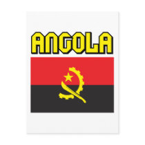 Angola Postcard