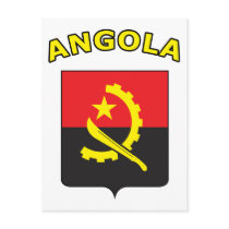 Angola Post Cards