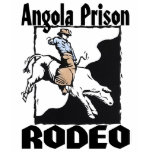 Angola Prison Rodeo Bull Rider t-shirts