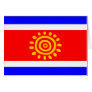 Angola (Proposal), Angola flag Greeting Cards