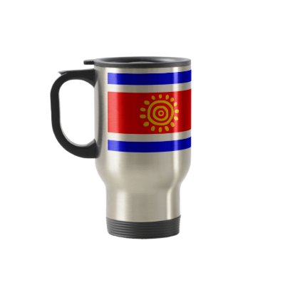 Angola (Proposal), Angola flag Coffee Mug by FlagLibrary