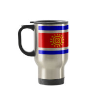 Angola (Proposal), Angola flag Coffee Mug