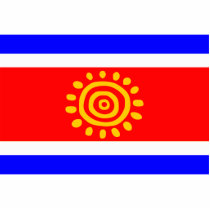 Angola (Proposal), Angola flag Cut Out