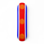 Angola (Proposal), Angola flag Skate Boards