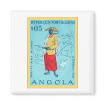 Angola ~ Republica Portuguesa ~ Vintage Postage