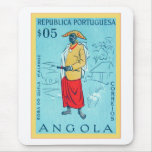 Angola ~ Republica Portuguesa ~ Vintage Postage
