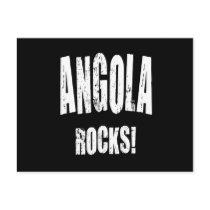 Angola Rocks!