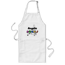 Angola Rocks Apron