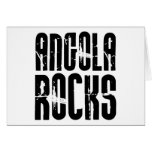 Angola Rocks Card