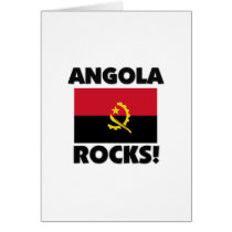 Angola Rocks