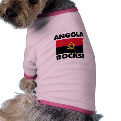 Angola Rocks by flagshirt