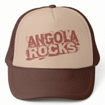 Angola Rocks