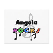 Angola Rocks Post Cards