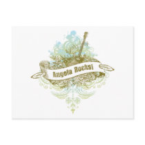 Angola Rocks Post Cards