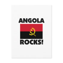 Angola Rocks