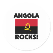 Angola Rocks