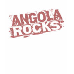 Angola Rocks t-shirts