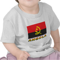 Angola Shirts