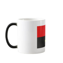 Angola Soccer Mug