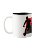 Angola Soccer Mug