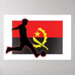 Angola Soccer Striker 2 posters