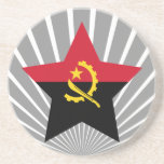 Angola Star Coaster