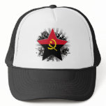 Angola Star Mesh Hats