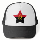 Angola Star Trucker Hat